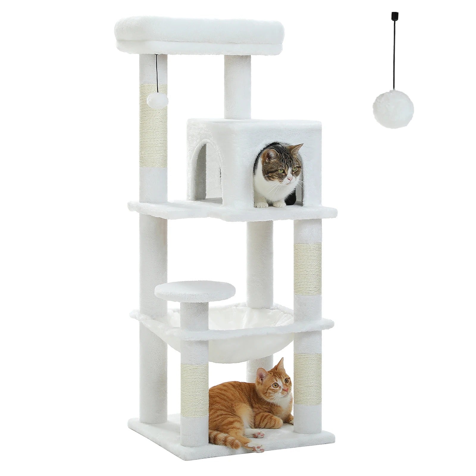 Petit Arbre à Chat Douceur Royale