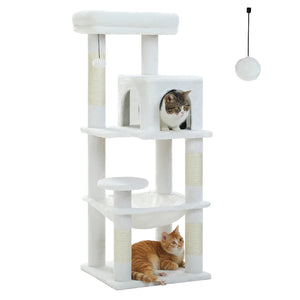 Petit Arbre à Chat Douceur Royale