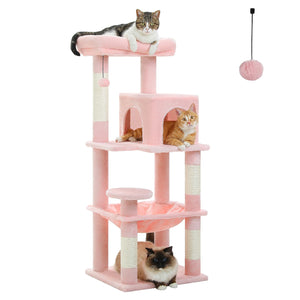 Petit Arbre à Chat Douceur Royale