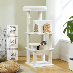 Petit Arbre à Chat Douceur Royale
