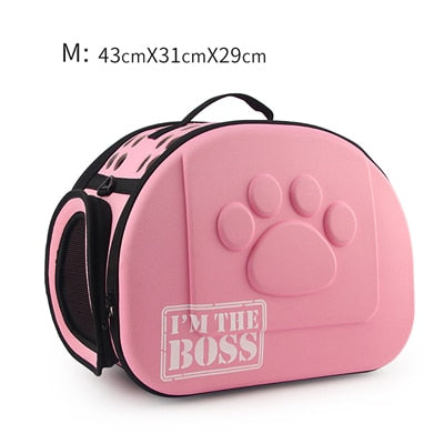 Sac de Transport Rigide - I'M THE BOSS