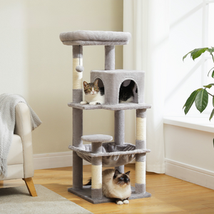 Petit Arbre à Chat Douceur Royale